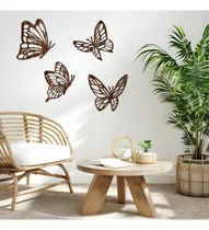Comprar Cuadros Calados Mariposas Modernos Decorativos - Cous