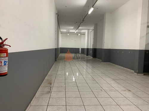 Imagem 13 de 15 de Galpão À Venda, 2422 M² Por R$ 11.000.000,00 - Bom Retiro - São Paulo/sp - Av6240
