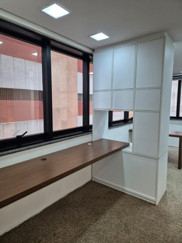 Conjunto Sala Comercial Jd Paulista