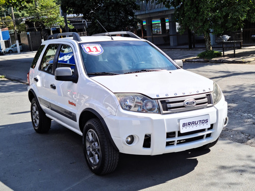 Ford Ecosport 1.6 Xlt Freestyle Flex 5p