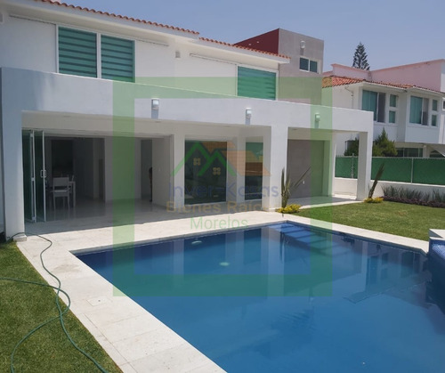 Casa Laurel Disponible Para Fines De Semana En Lomas De Cocoyoc