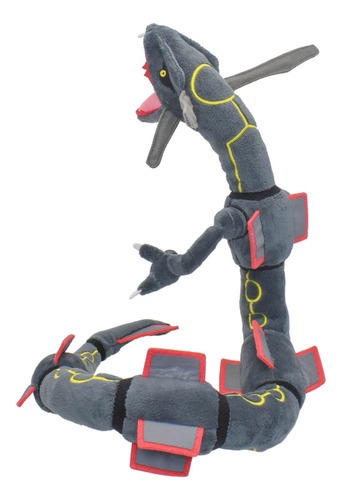 Mz Peluches Shiny Rayquaza, Dibujos Animados