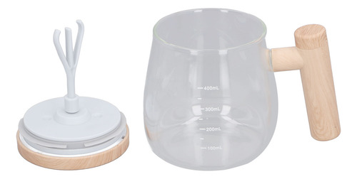 Vaso Mezclador Eléctrico De Alta Velocidad De Vidrio De 400