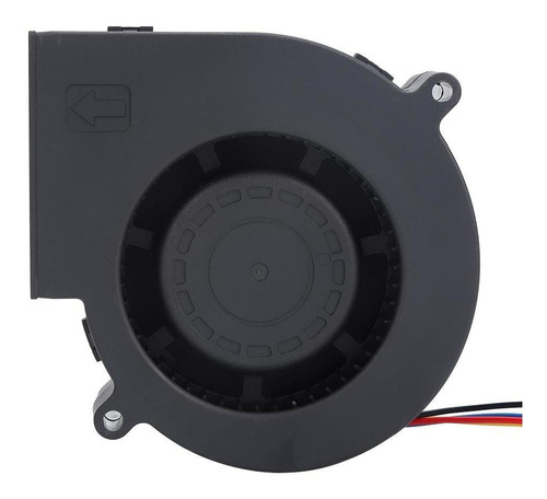 Ventilador De Aire De Turbina Dc12v Para Picnic Camping Cale