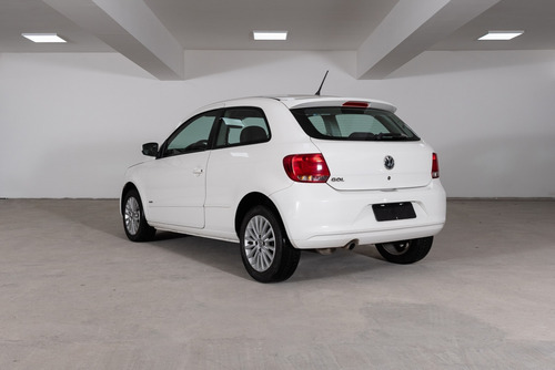 Imagen 3 de 15 de Volkswagen 2015 Gol 1.6 3 P Trend L/13