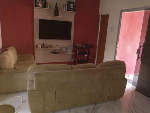 Imagem 5 de 8 de Casa Triplex Com 3 Quartos Para Comprar No Jaqueline Em Belo Horizonte/mg - 1420
