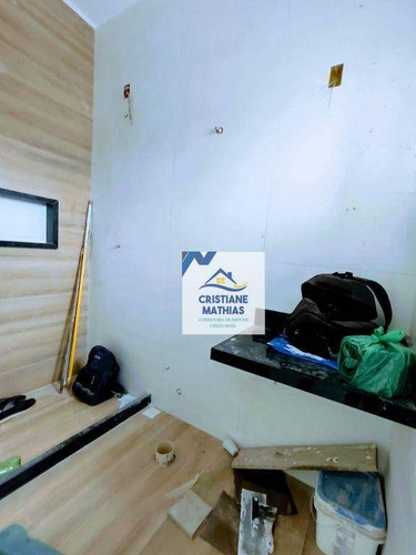 Imagem 16 de 30 de Maravilhosa Casa Duplex Com 2 Quartos À Venda, 70 M² Por R$ 319.000 - Jardim Atlântico Central (itaipuaçu) - Maricá/rj - Ca1025