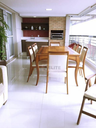 Imagem 2 de 16 de Apartamento Com 4 Dormitórios À Venda, 165 M² Por R$ 1.862.000,00 - Jardim - Santo André/sp - Ap9136