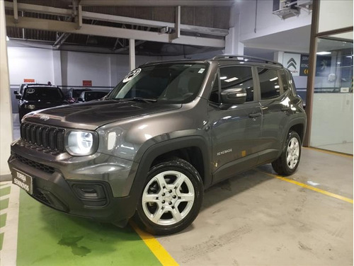 Jeep Renegade 1.3 T270 Turbo Flex Sport At6