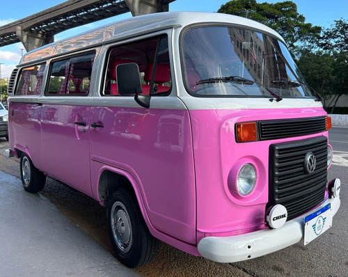 Volkswagen Kombi 1.4 Standard Total Flex 3p