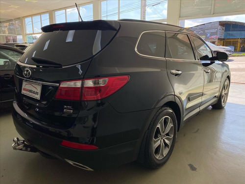 Hyundai Santa Fe 3.3 MPFI 4X4 7 LUGARES V6 270CV GASOLINA 4P AUTOMÁTICO