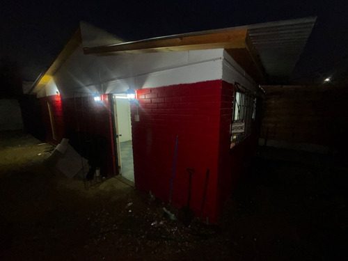 Casa Con 50 Mts2 Construidos Y 210 Mts De Terreno.