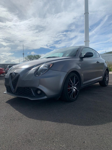 Imagen 1 de 15 de Alfa Romeo Mito 2018 1.4 Veloce Mt