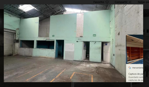 Bodega En Renta Industrial Vallejo, Azcapotzalco Kf308