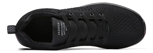 Zapatillas Deportivas De Punto Para Hombre Moda