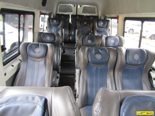 Volkswagen Crafter 35 Servicio Especial