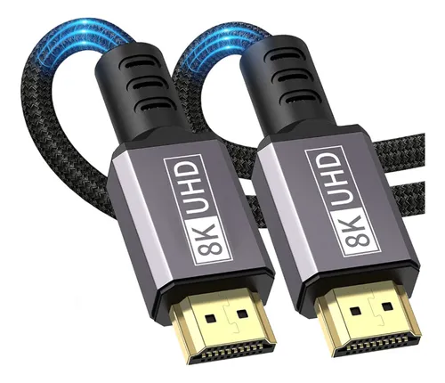 Mejor cable hdmi 2.1 para ps5 new arrivals