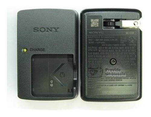 Cargador Pared Original Sony Np-bn1 Dsc-w310 Dsc-w330 Cámara