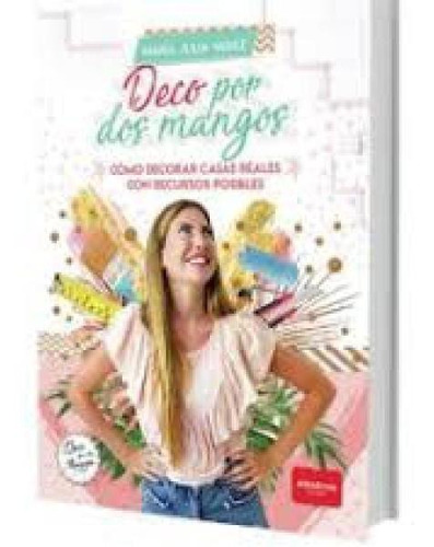 Libro Deco Por Dos Mangos De Maria Julia Vasile