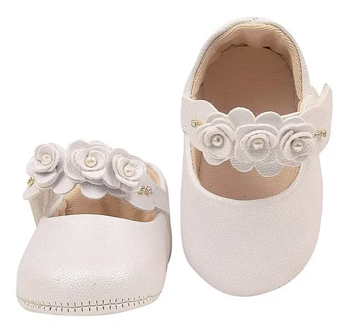 Sapatinho de bebe hotsell feminino mercado livre