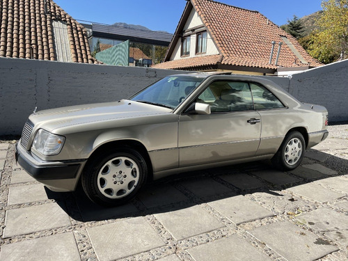 Mercedes Benz 320 Ce Coupe 1993 Flamanta