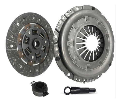 Kit Clutch Sedan 1.6 4 Cil 74-04, Brasilia, Safari 74-82