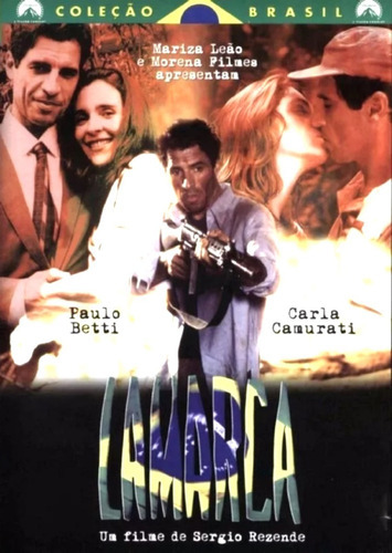 Dvd - Lamarca - ( Lamarca ) De Sérgio Rezende