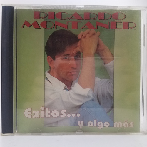 Ricardo Montaner - Exitos Y Algo Mas - B+ 