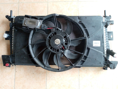 Electroventilador Radiador Ford Focus 2009-2014 Mazda 03