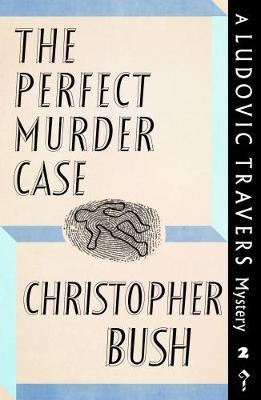 Libro The Perfect Murder Case - Christopher Bush
