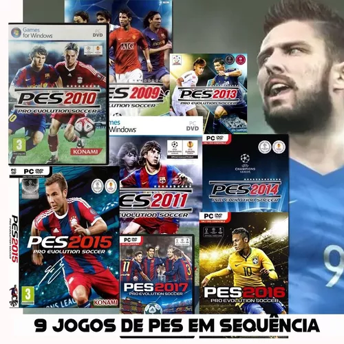 Requisitos para jogar PES 2017 no PC - Videogame Mais