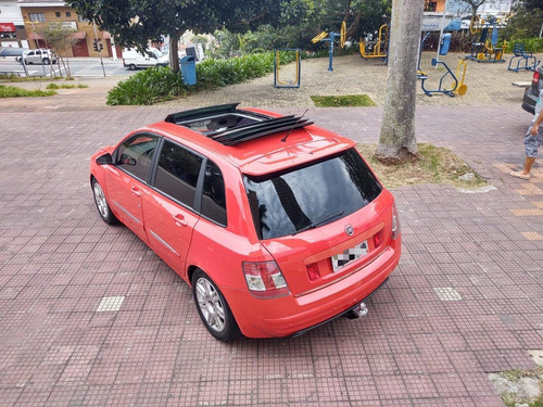 Stilo 1.8 Sporting Dualogic Ano 2009 Com Teto Solar Barato