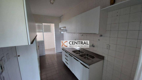 Imagem 16 de 28 de Apartamento Com 4 Dormitórios Para Alugar, 190 M² Por R$ 3.600,00/ano - Itaigara - Salvador/ba - Ap3396