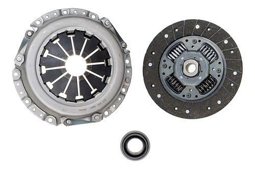 Clutch Dodge Verna L4 1.6l 04-06 Sachs