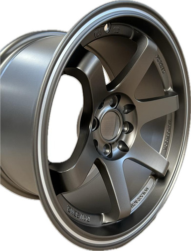 Rines 15x8 Tipo Bbs 4/100 Tsuru Golf Aveo Jetta Chevy  4pz