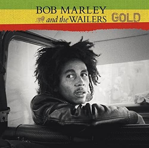 Bob Marley And The Wailers Gold Cd Doble
