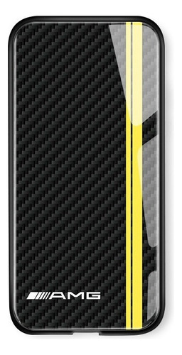 Funda De Teléfono Para iPhone Serie Race Track Logo Style