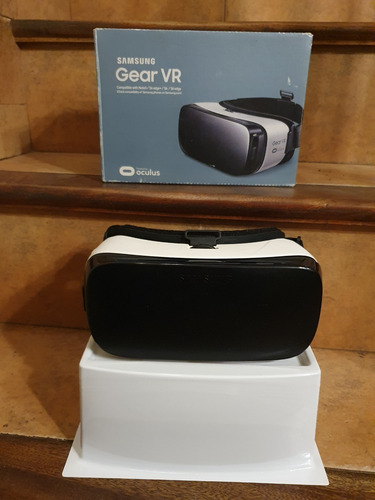 Samsung Gear Vr Oculus Realidad Virtual S7 S6 Edge Note5 (Usado)
