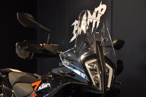 Ktm 790 Adventure S