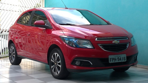 Chevrolet Onix 2015 1.4 Ltz 5p