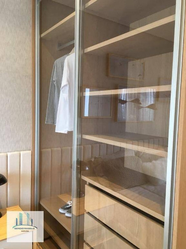 Imagem 17 de 30 de Apartamento Residencial À Venda, Indianópolis, São Paulo. - Ap2820