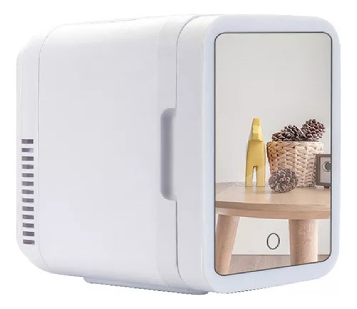 Refrigerador Para Habitación,maquillaje Coche Con Calentador