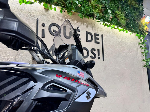 Para Todo Viaje Suzuki Vstrom 1000cc Abs, Que No Te La Ganen