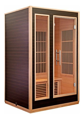 Cabina Sauna Infrarroja Radiant Harvia