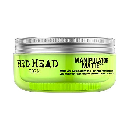 Tigi Bed Head Manipulator Gel De Cera Mate Para Unisex 2 Onz