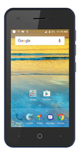 ZTE Blade L130 Dual SIM 8 GB azul 512 MB RAM