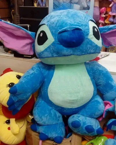 Peluche de stitch cheap grande mercado libre
