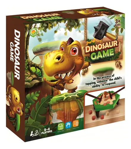 comprar Juego De Mesa Dinosaur Game No Dejes Caer Al Dinosaurio