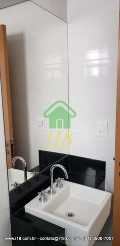Imagem 11 de 30 de Cobertura Com 2 Dorms, Carmo, Belo Horizonte - R$ 1.25 Mi, Cod: 68517957 - V68517957