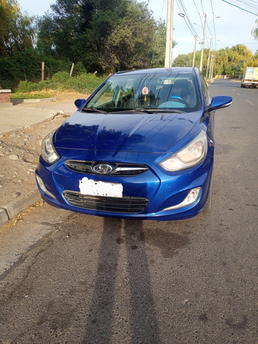 Hyundai  Accent Rb  Rb 1.4 Full Equipo 